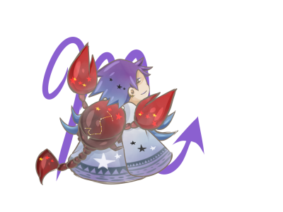 【インド占星術】さそり座アセンダントの方の特徴&見分け方
